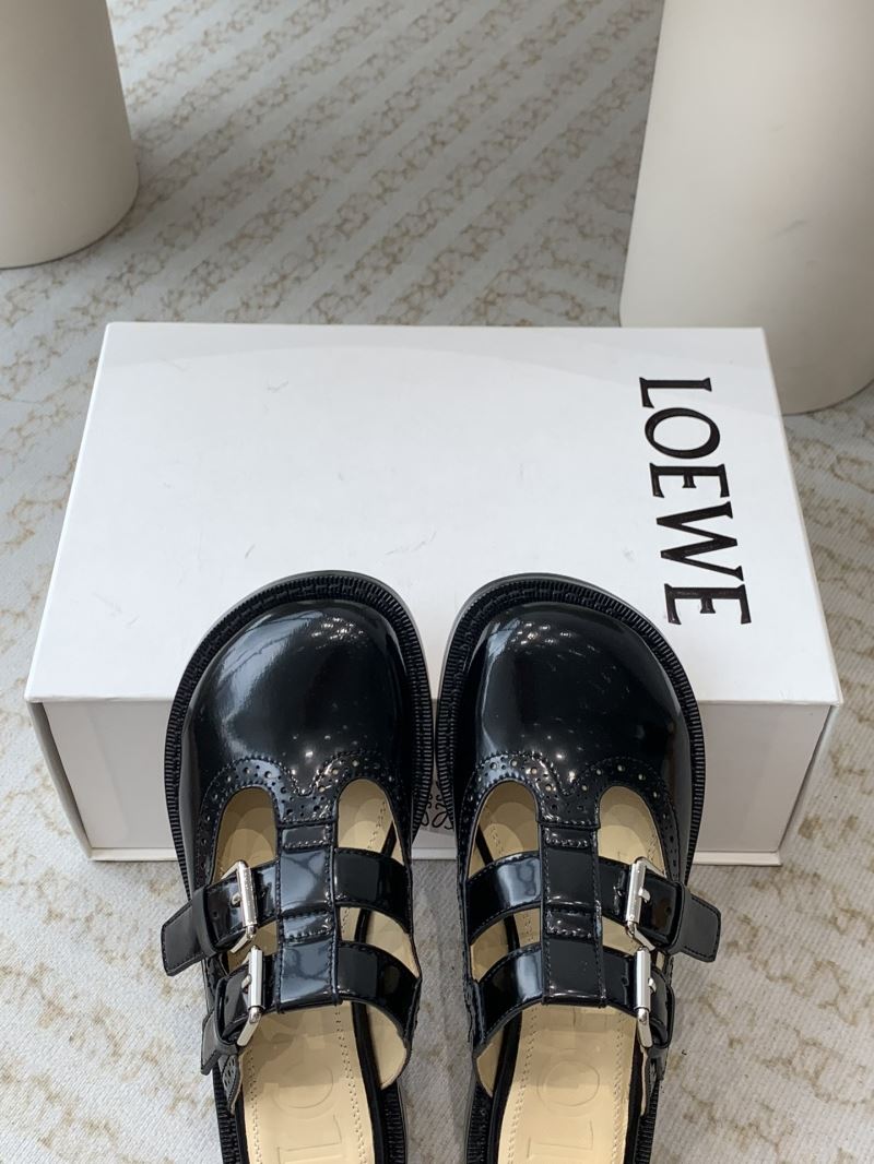 Loewe Sandals